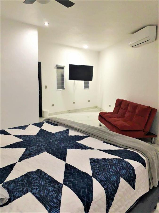 Santa Fé Apartamentos Puerto Peñasco Exterior foto