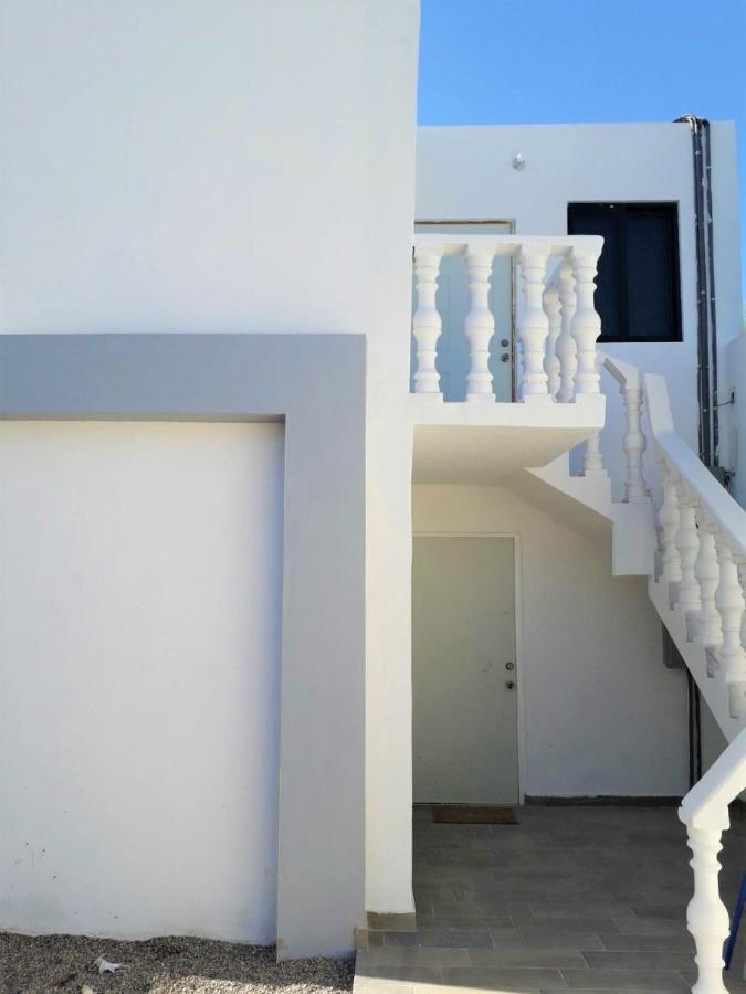 Santa Fé Apartamentos Puerto Peñasco Exterior foto