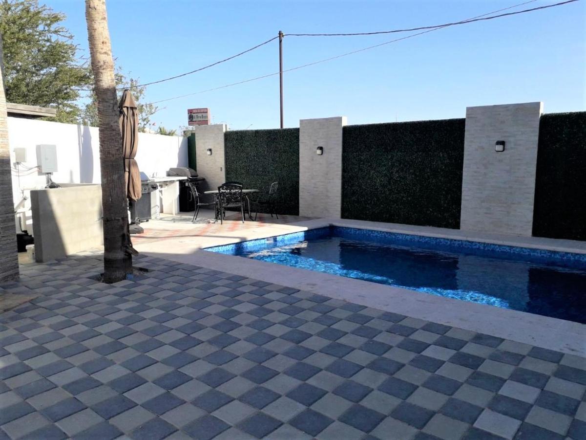 Santa Fé Apartamentos Puerto Peñasco Exterior foto