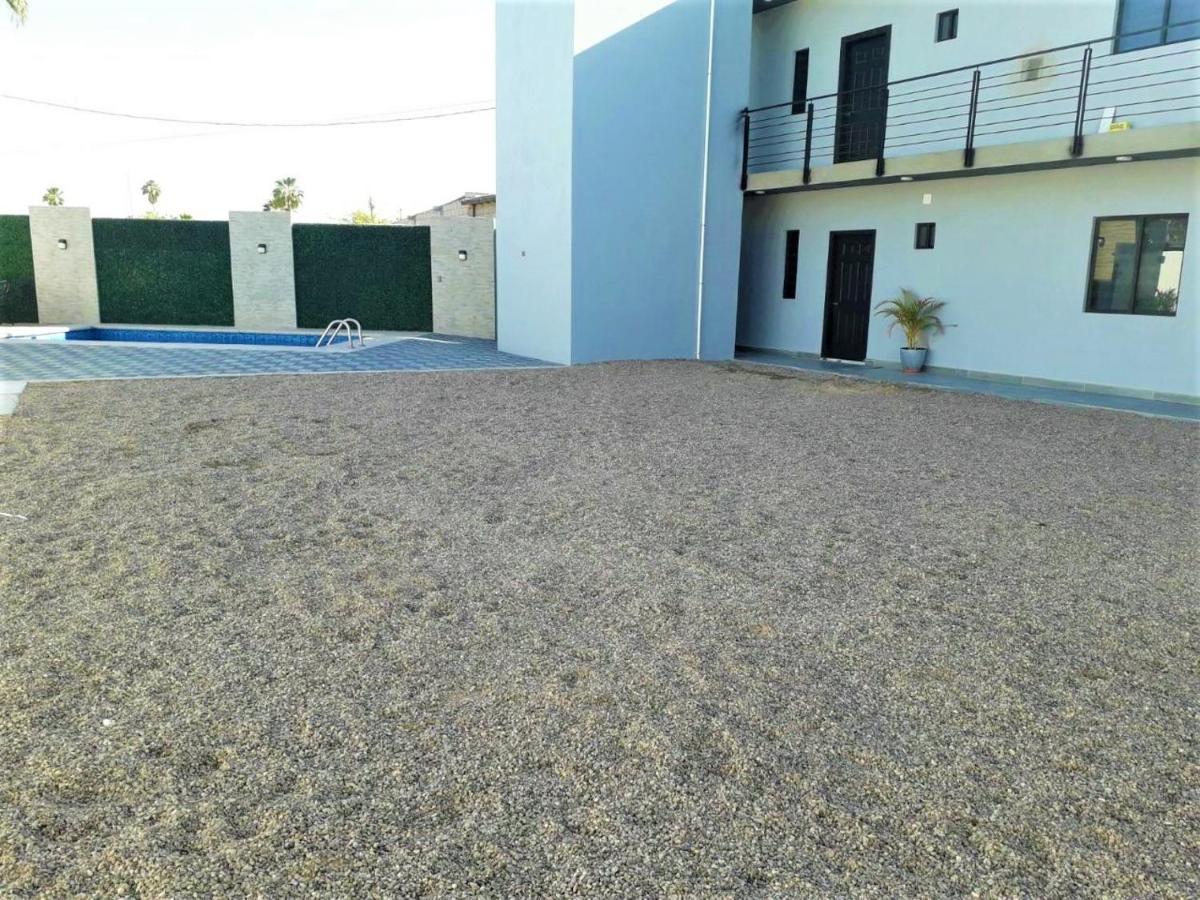 Santa Fé Apartamentos Puerto Peñasco Exterior foto